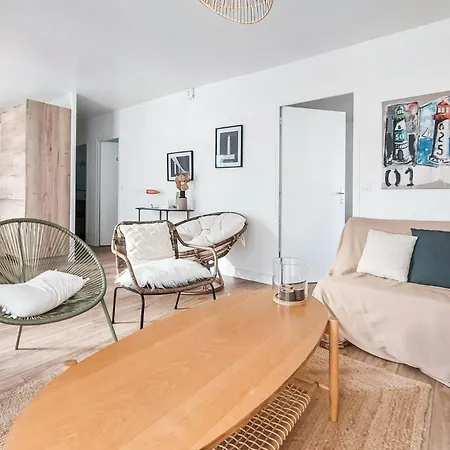 度假居 3 Bedroom Lovely In