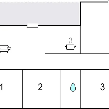 Amazing In Сasa de vacaciones *